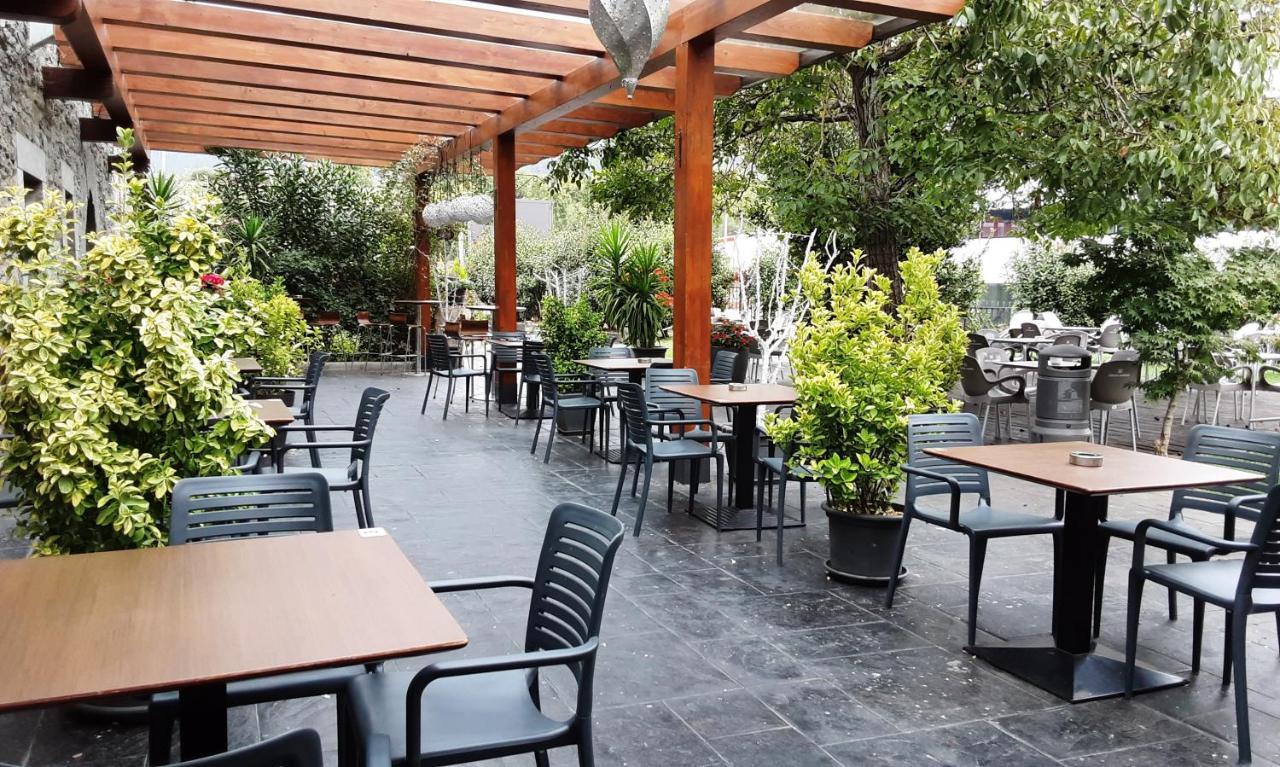Larramendi Torrea Hotel Azcoitia Exterior foto