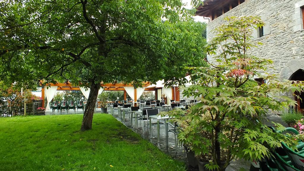 Larramendi Torrea Hotel Azcoitia Exterior foto